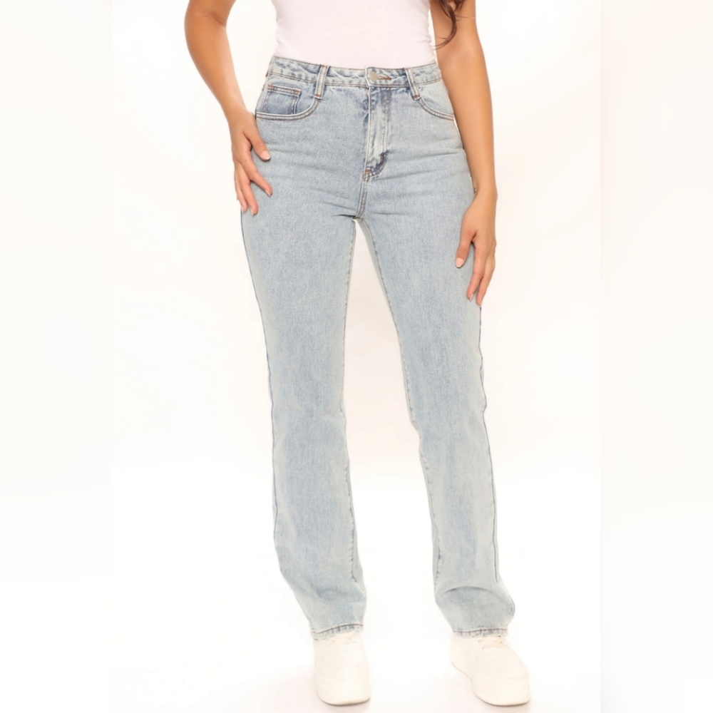 Tall Fashion Nova Jeans